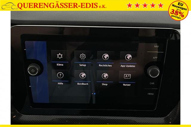 Volkswagen T-Cross LIFE (Life) 1.0 TSI 85kW (115 PS) 7-Gang DSG 