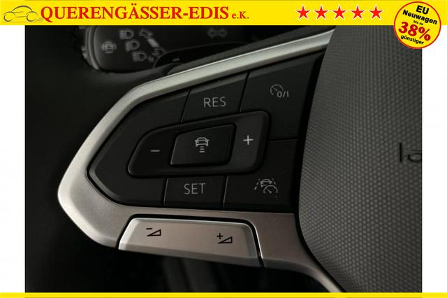 Volkswagen T-Cross LIFE (Life) 1.0 TSI 85kW (115 PS) 7-Gang DSG 