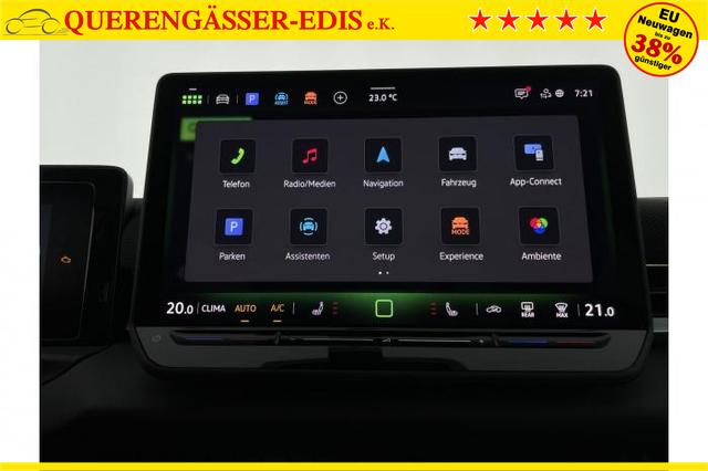 Volkswagen T-Roc R-Line (R-Line) 1.5 eTSI 110kW (150 PS) 7-Gang DSG 