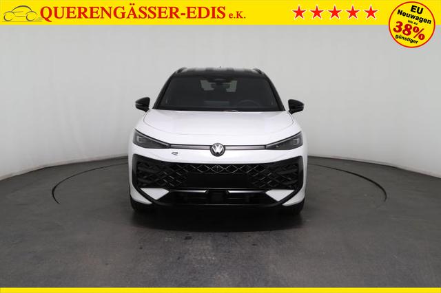 Volkswagen T-Roc R-Line (R-Line) 1.5 eTSI 110kW (150 PS) 7-Gang DSG 