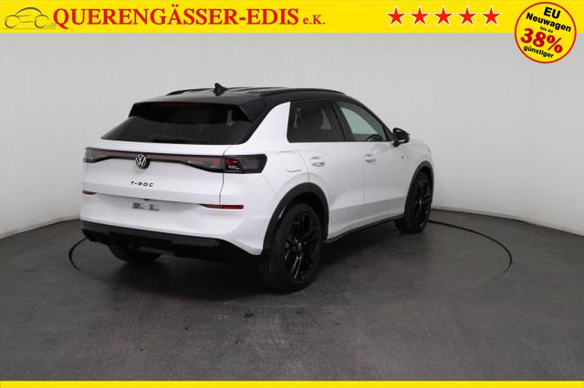 Volkswagen T-Roc R-Line (R-Line) 1.5 eTSI 110kW (150 PS) 7-Gang DSG 