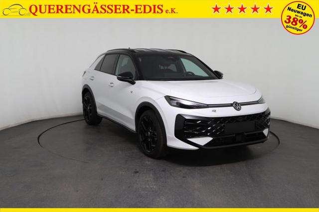 Volkswagen T-Roc R-Line (R-Line) 1.5 eTSI 110kW (150 PS) 7-Gang DSG 