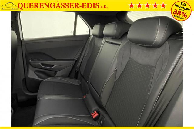 Volkswagen T-Roc R-Line (R-Line) 1.5 eTSI 110kW (150 PS) 7-Gang DSG 
