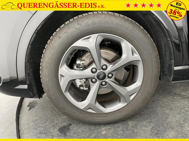 Ford Kuga ST-Line (ST-Line) 2.5 Duratec FHEV 140kW (190 PS) Automatikgetriebe 