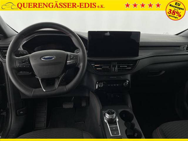 Ford Kuga ST-Line (ST-Line) 2.5 Duratec FHEV 140kW (190 PS) Automatikgetriebe 