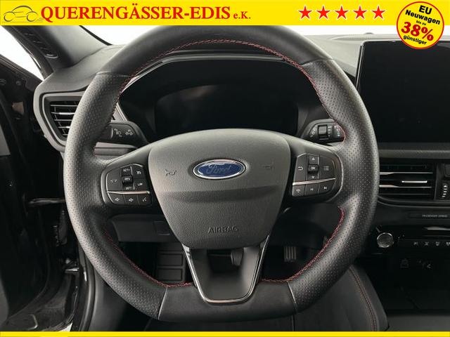 Ford Kuga ST-Line (ST-Line) 2.5 Duratec FHEV 140kW (190 PS) Automatikgetriebe 