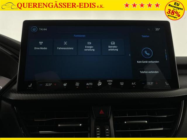 Ford Kuga ST-Line (ST-Line) 2.5 Duratec FHEV 140kW (190 PS) Automatikgetriebe 
