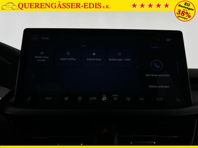 Ford Kuga ST-Line (ST-Line) 2.5 Duratec FHEV 140kW (190 PS) Automatikgetriebe 