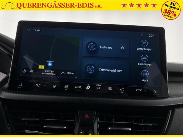 Ford Kuga ST-Line (ST-Line) 2.5 Duratec FHEV 140kW (190 PS) Automatikgetriebe 