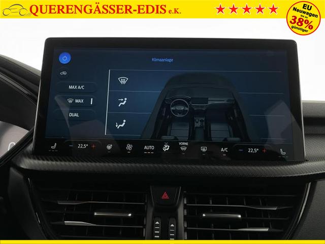 Ford Kuga ST-Line (ST-Line) 2.5 Duratec FHEV 140kW (190 PS) Automatikgetriebe 