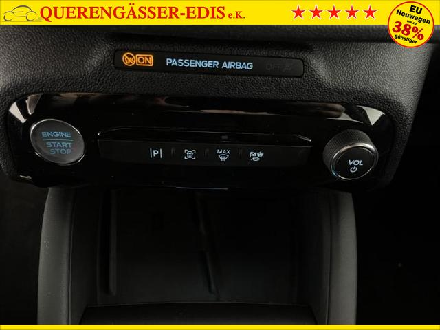 Ford Kuga ST-Line (ST-Line) 2.5 Duratec FHEV 140kW (190 PS) Automatikgetriebe 