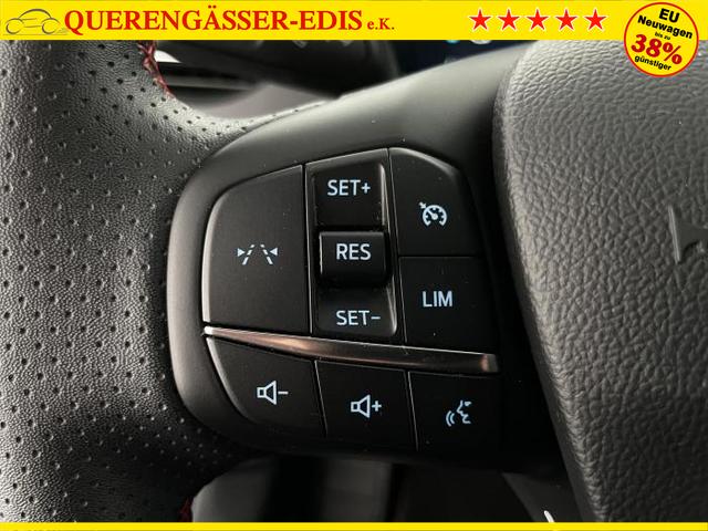 Ford Kuga ST-Line (ST-Line) 2.5 Duratec FHEV 140kW (190 PS) Automatikgetriebe 