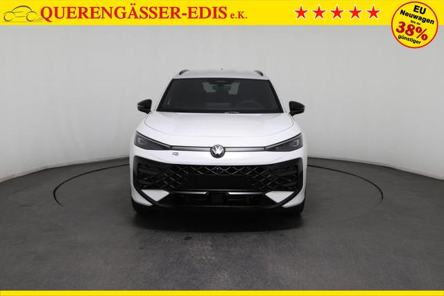 Volkswagen T-Roc R-Line (R-Line) 1.5 eTSI 110kW (150 PS) 7-Gang DSG 