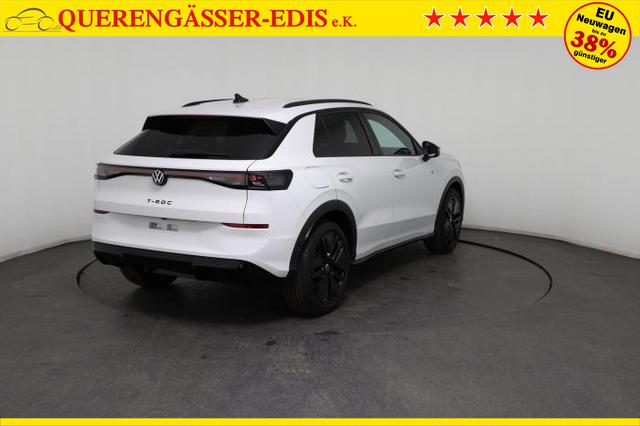 Volkswagen T-Roc R-Line (R-Line) 1.5 eTSI 110kW (150 PS) 7-Gang DSG 