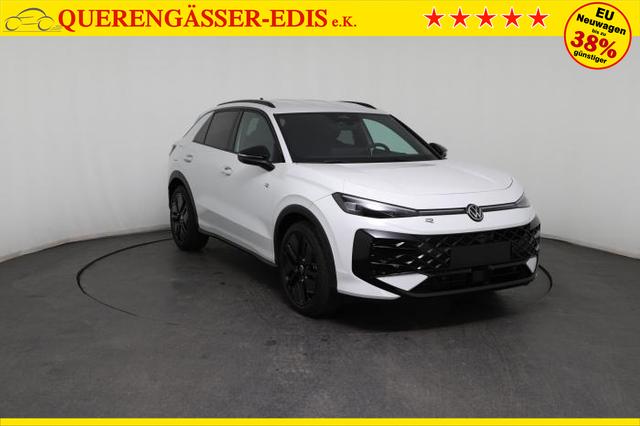 Volkswagen T-Roc R-Line (R-Line) 1.5 eTSI 110kW (150 PS) 7-Gang DSG 