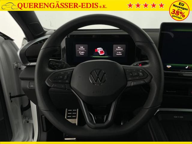 Volkswagen T-Roc R-Line (R-Line) 1.5 eTSI 110kW (150 PS) 7-Gang DSG 