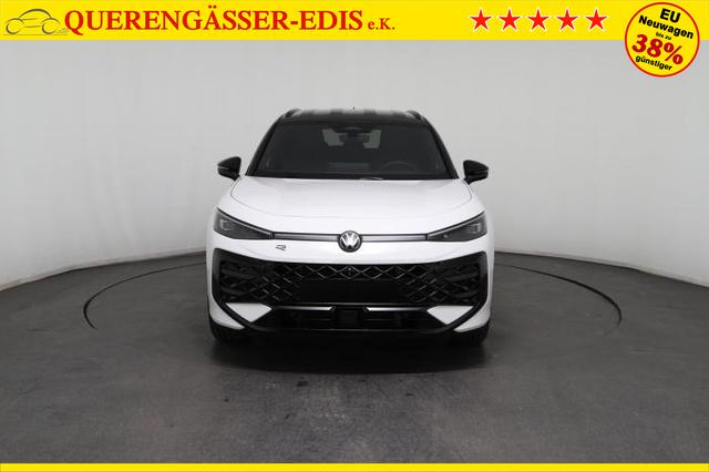 Volkswagen T-Roc R-Line (R-Line) 1.5 eTSI 110kW (150 PS) 7-Gang DSG 