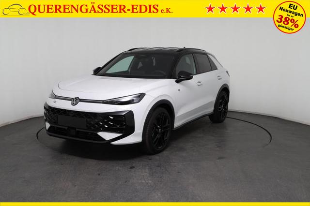 Volkswagen T-Roc R-Line (R-Line) 1.5 eTSI 110kW (150 PS) 7-Gang DSG 