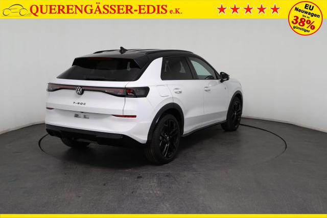 Volkswagen T-Roc R-Line (R-Line) 1.5 eTSI 110kW (150 PS) 7-Gang DSG 