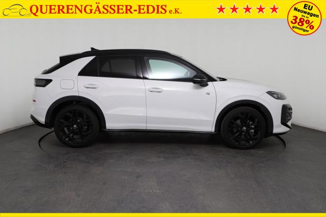 Volkswagen T-Roc R-Line (R-Line) 1.5 eTSI 110kW (150 PS) 7-Gang DSG 