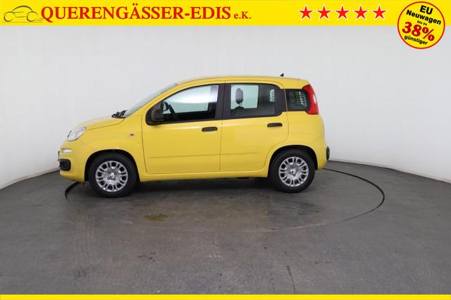 Fiat Panda Pandina Pop (Pandina Pop) 1.0 Mild-Hybrid (65PS) 6-Gang Schaltgetriebe 