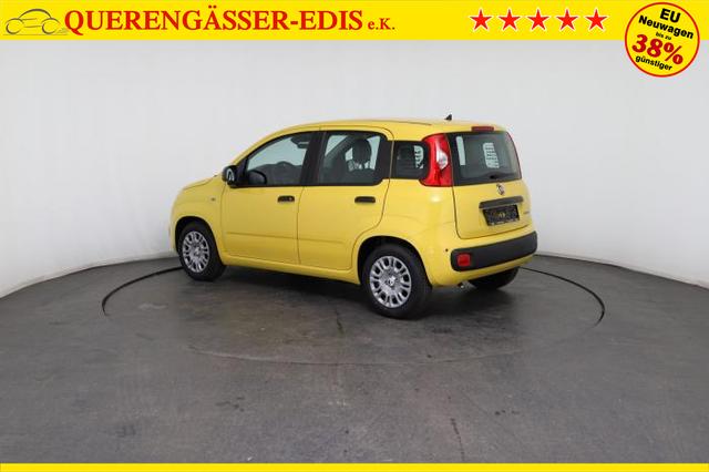 Fiat Panda Pandina Pop (Pandina Pop) 1.0 Mild-Hybrid (65PS) 6-Gang Schaltgetriebe 