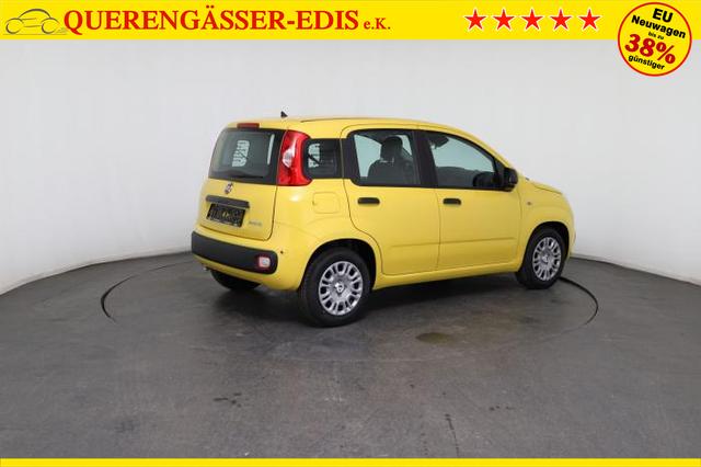 Fiat Panda Pandina Pop (Pandina Pop) 1.0 Mild-Hybrid (65PS) 6-Gang Schaltgetriebe 