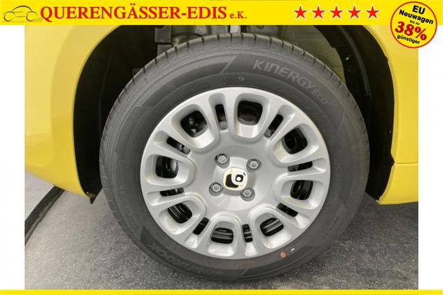 Fiat Panda Pandina Pop (Pandina Pop) 1.0 Mild-Hybrid (65PS) 6-Gang Schaltgetriebe 