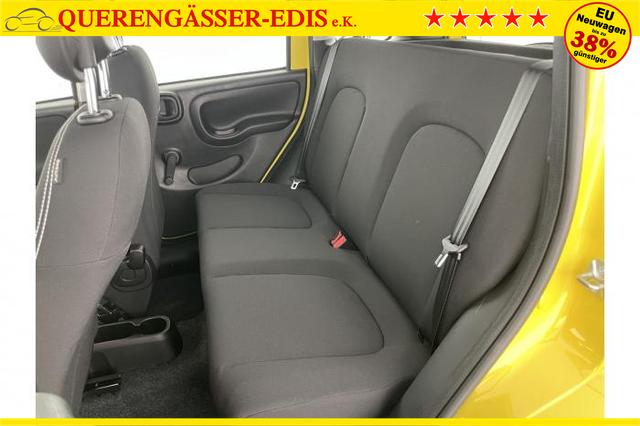 Fiat Panda Pandina Pop (Pandina Pop) 1.0 Mild-Hybrid (65PS) 6-Gang Schaltgetriebe 