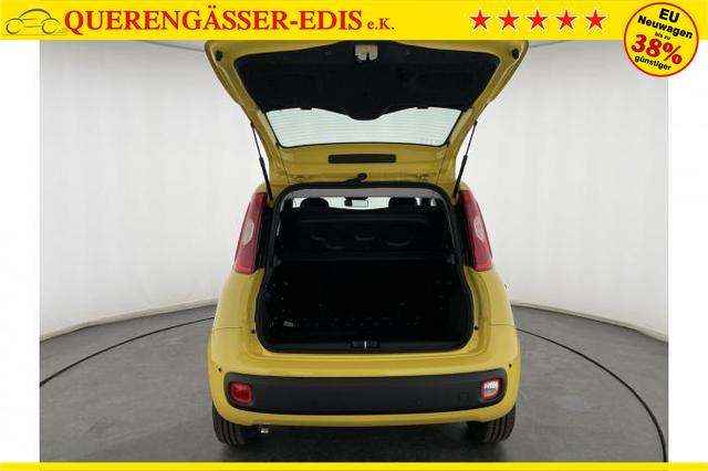 Fiat Panda Pandina Pop (Pandina Pop) 1.0 Mild-Hybrid (65PS) 6-Gang Schaltgetriebe 