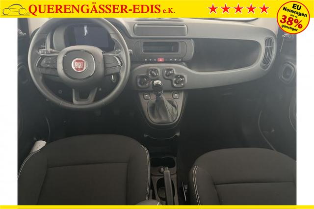 Fiat Panda Pandina Pop (Pandina Pop) 1.0 Mild-Hybrid (65PS) 6-Gang Schaltgetriebe 