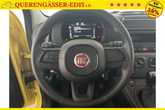 Fiat Panda Pandina Pop (Pandina Pop) 1.0 Mild-Hybrid (65PS) 6-Gang Schaltgetriebe 
