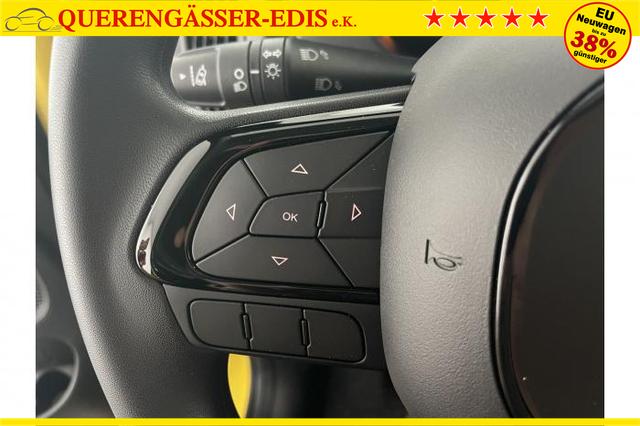 Fiat Panda Pandina Pop (Pandina Pop) 1.0 Mild-Hybrid (65PS) 6-Gang Schaltgetriebe 