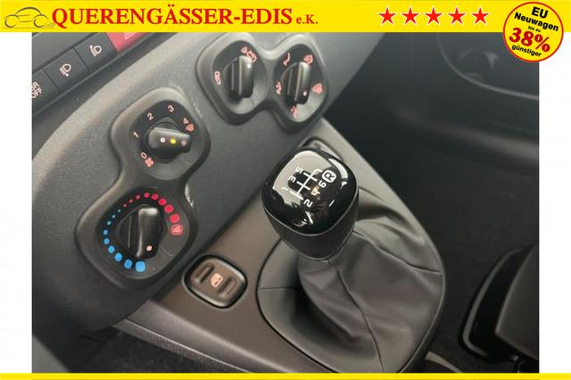 Fiat Panda Pandina Pop (Pandina Pop) 1.0 Mild-Hybrid (65PS) 6-Gang Schaltgetriebe 
