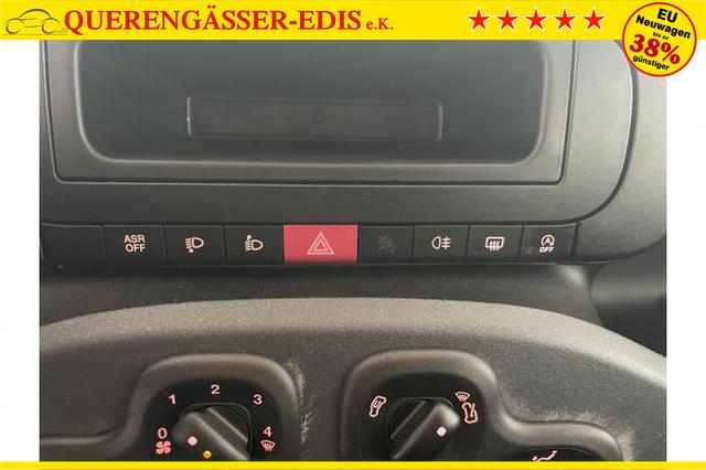 Fiat Panda Pandina Pop (Pandina Pop) 1.0 Mild-Hybrid (65PS) 6-Gang Schaltgetriebe 
