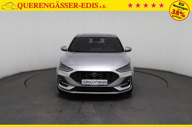 Ford Focus ST-Line (ST-Line) 1.0 EcoBoost 114kW (155 PS) 7-Gang Doppelkupplungsgetriebe 