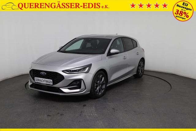 Ford Focus ST-Line (ST-Line) 1.0 EcoBoost 114kW (155 PS) 7-Gang Doppelkupplungsgetriebe 