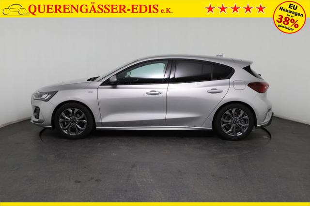 Ford Focus ST-Line (ST-Line) 1.0 EcoBoost 114kW (155 PS) 7-Gang Doppelkupplungsgetriebe 