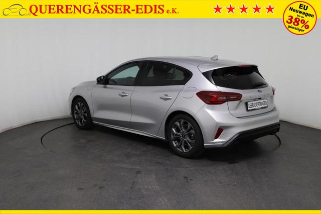 Ford Focus ST-Line (ST-Line) 1.0 EcoBoost 114kW (155 PS) 7-Gang Doppelkupplungsgetriebe 