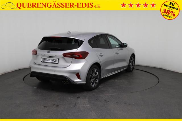Ford Focus ST-Line (ST-Line) 1.0 EcoBoost 114kW (155 PS) 7-Gang Doppelkupplungsgetriebe 