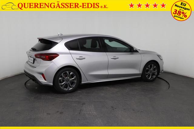 Ford Focus ST-Line (ST-Line) 1.0 EcoBoost 114kW (155 PS) 7-Gang Doppelkupplungsgetriebe 