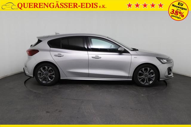 Ford Focus ST-Line (ST-Line) 1.0 EcoBoost 114kW (155 PS) 7-Gang Doppelkupplungsgetriebe 