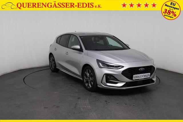 Ford Focus ST-Line (ST-Line) 1.0 EcoBoost 114kW (155 PS) 7-Gang Doppelkupplungsgetriebe 