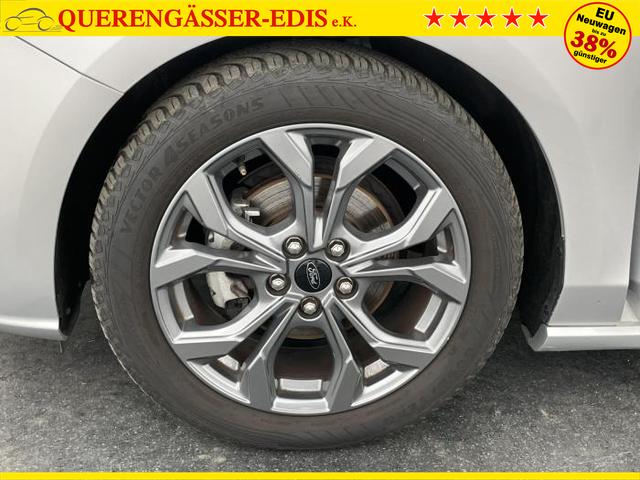 Ford Focus ST-Line (ST-Line) 1.0 EcoBoost 114kW (155 PS) 7-Gang Doppelkupplungsgetriebe 