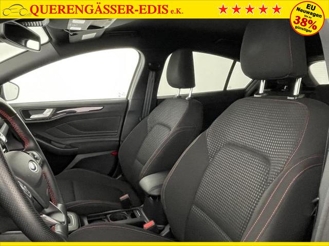 Ford Focus ST-Line (ST-Line) 1.0 EcoBoost 114kW (155 PS) 7-Gang Doppelkupplungsgetriebe 
