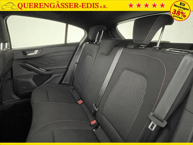 Ford Focus ST-Line (ST-Line) 1.0 EcoBoost 114kW (155 PS) 7-Gang Doppelkupplungsgetriebe 