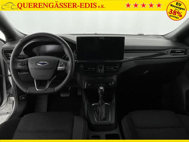 Ford Focus ST-Line (ST-Line) 1.0 EcoBoost 114kW (155 PS) 7-Gang Doppelkupplungsgetriebe 