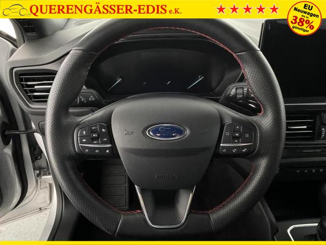 Ford Focus ST-Line (ST-Line) 1.0 EcoBoost 114kW (155 PS) 7-Gang Doppelkupplungsgetriebe 