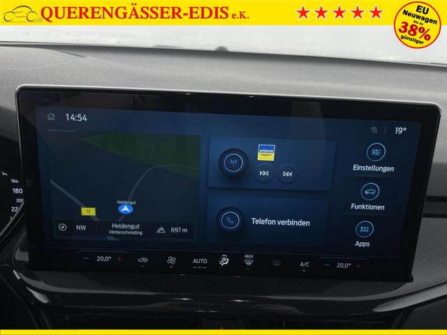 Ford Focus ST-Line (ST-Line) 1.0 EcoBoost 114kW (155 PS) 7-Gang Doppelkupplungsgetriebe 