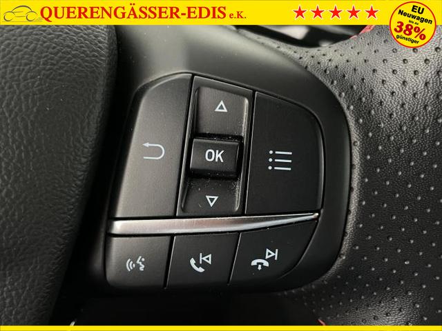 Ford Focus ST-Line (ST-Line) 1.0 EcoBoost 114kW (155 PS) 7-Gang Doppelkupplungsgetriebe 